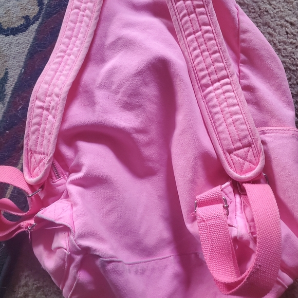 Vintage VS PINK backpack - Picture 3 of 3